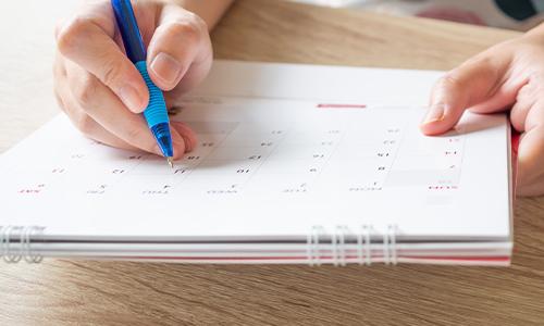 How to Calculate Implantation Timing for a Fertilized Egg or Embryo