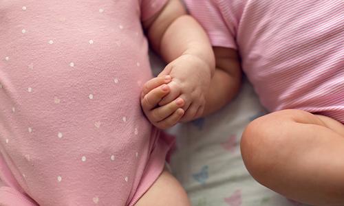 Double the Joy: How HRT and ora® Testing Led to a Twin Pregnancy