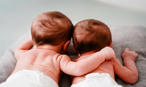 Double the Joy: How HRT and ora® Testing Led to a Twin Pregnancy
