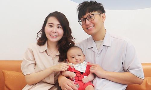“We Were Once Afraid of Failure Too”—A Magical IVF Journey!
