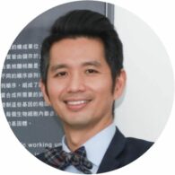 CEO Eric Pok Yang