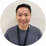 Applied Data Sciences Director Wei-Ming Chen